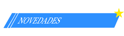 Imagen Logo Novedades